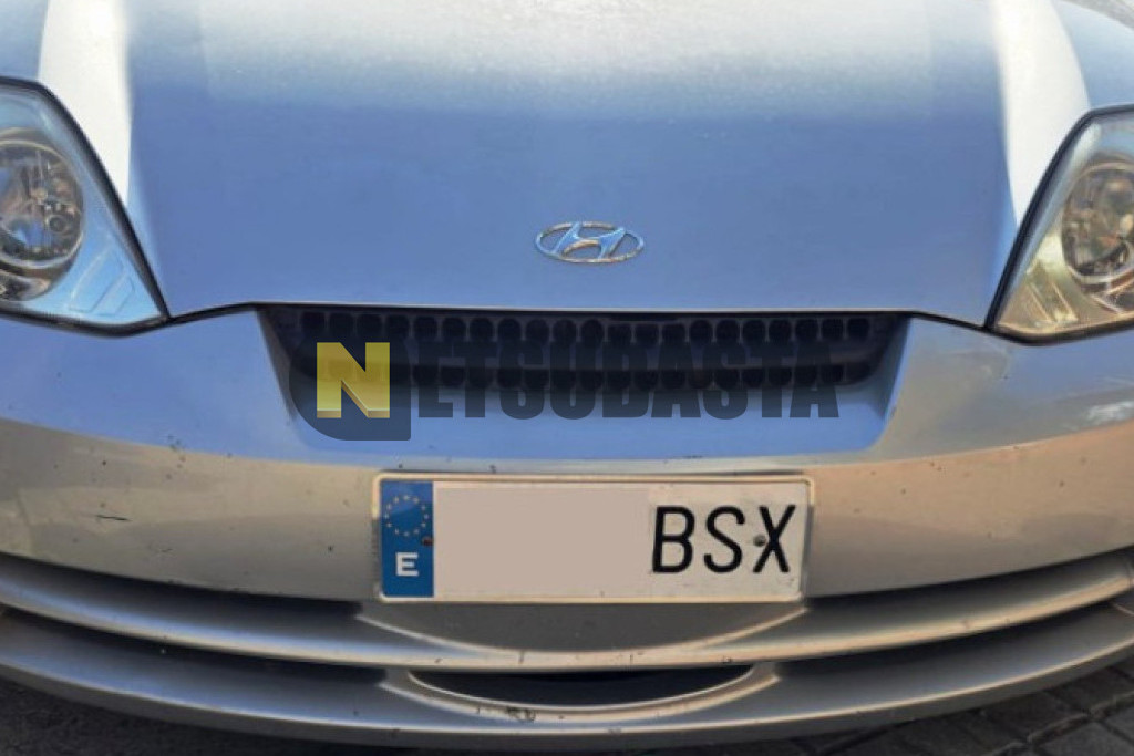 Hyundai Coupe 2.0 2002