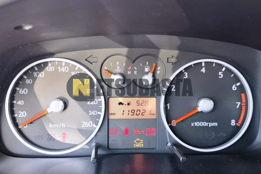 Hyundai Coupe 2.0 2002