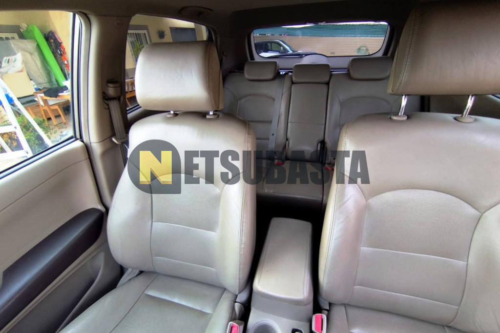 SsangYong Korando D20T 2011