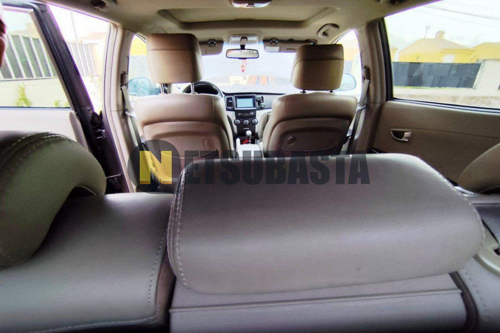 SsangYong Korando D20T 2011