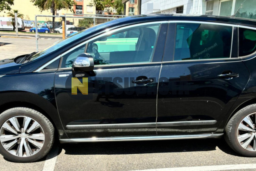 Peugeot 3008 1.6 HDi 2014