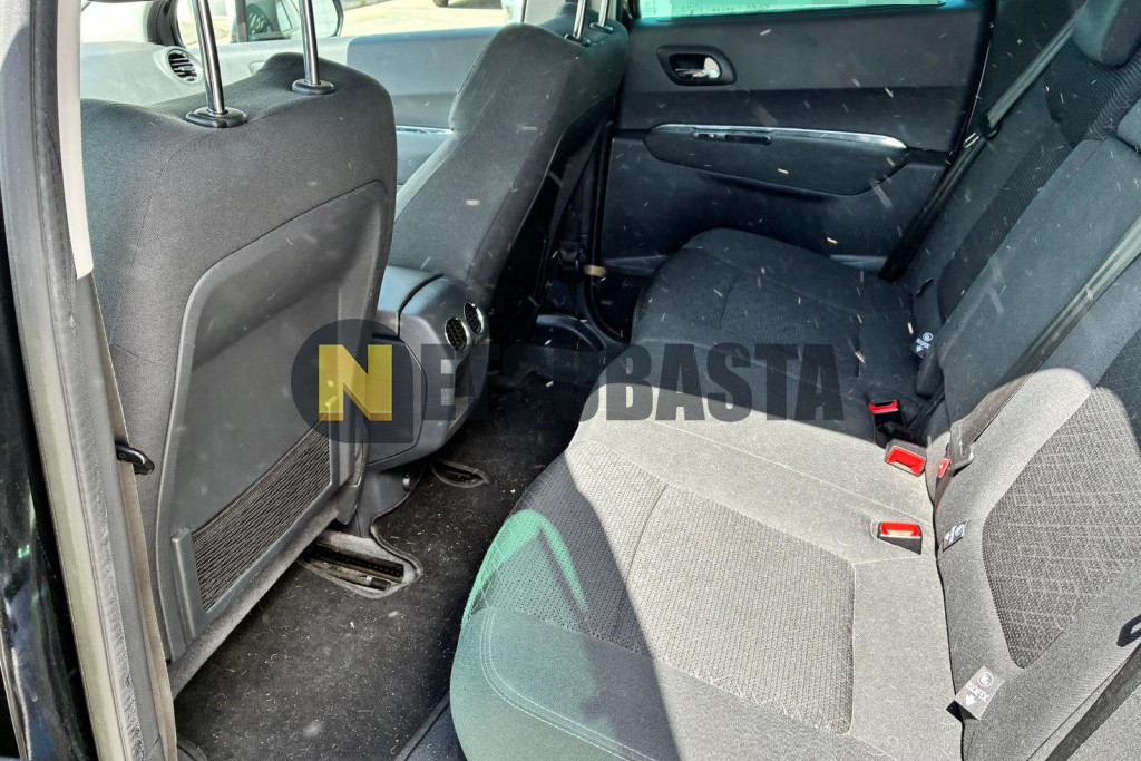 Peugeot 3008 1.6 HDi 2014