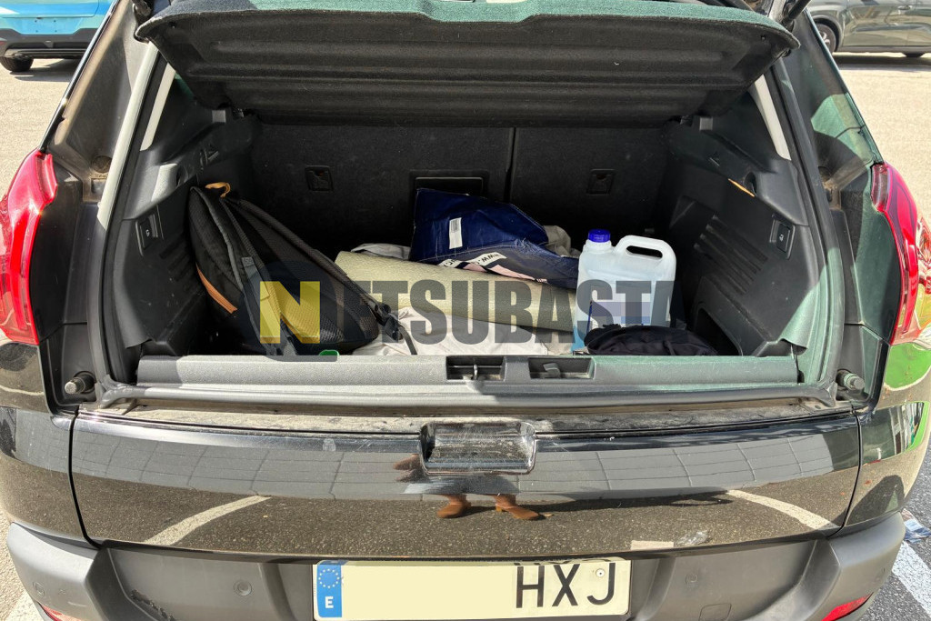 Peugeot 3008 1.6 HDi 2014