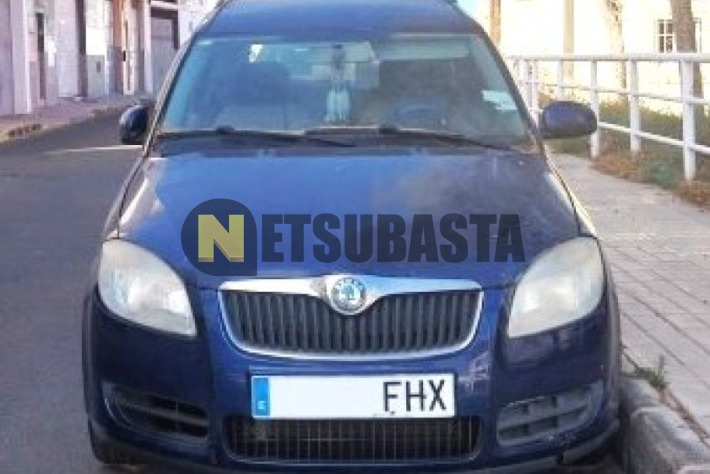 Skoda Roomster 1.4 16v 2006