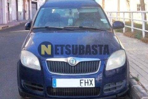Skoda Roomster 1.4 16v 2006