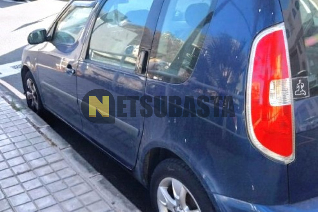 Skoda Roomster 1.4 16v 2006