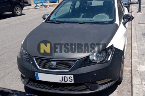 Seat Ibiza 1.2 12v 2015