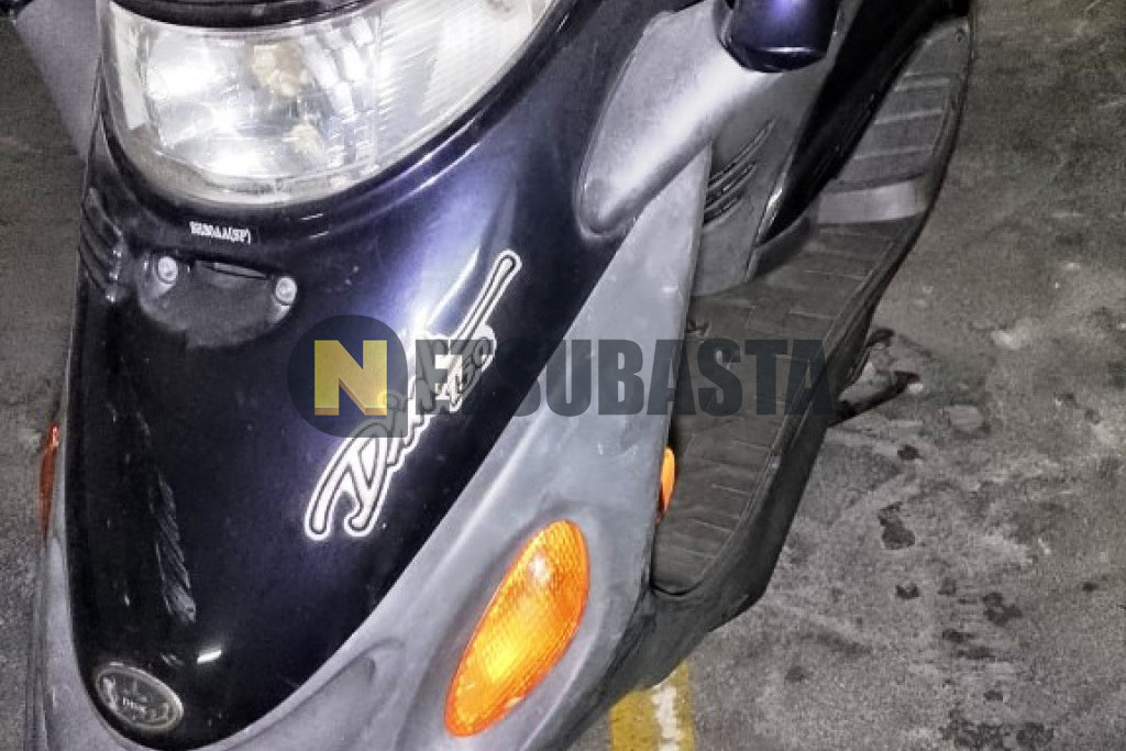 Kymco Dink 150 1997