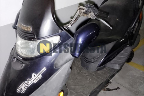 Kymco Dink 150 1997