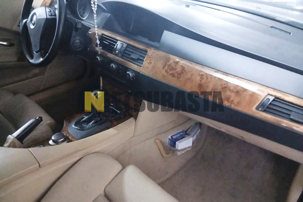 Bmw 525d Aut. 2006