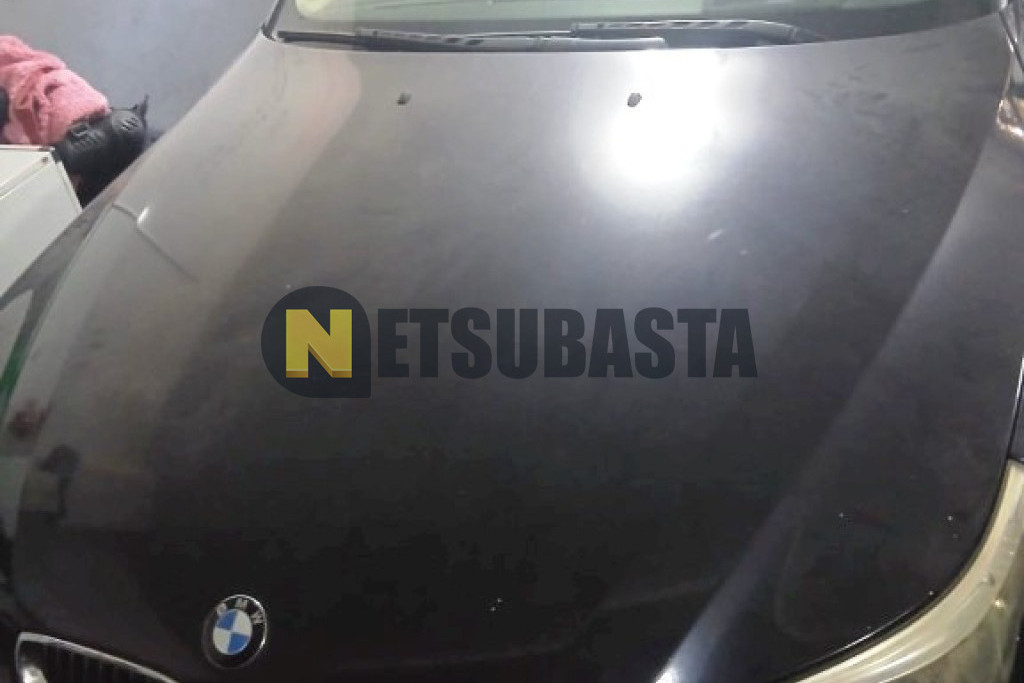 Bmw 525d Aut. 2006