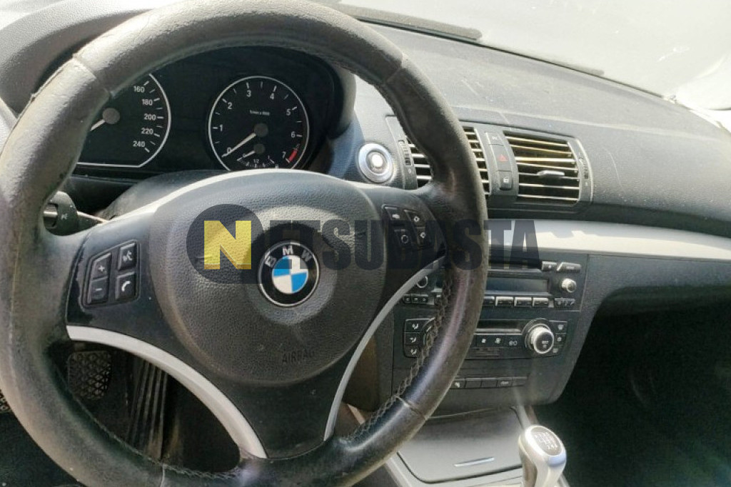 Bmw 118i 2008