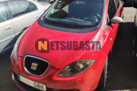 Seat Altea FR 2.0 TDI DPF 2008