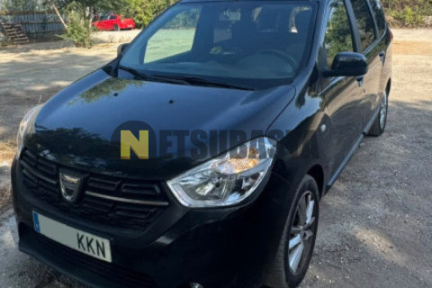 Dacia Lodgy 1.2 TCE 2018