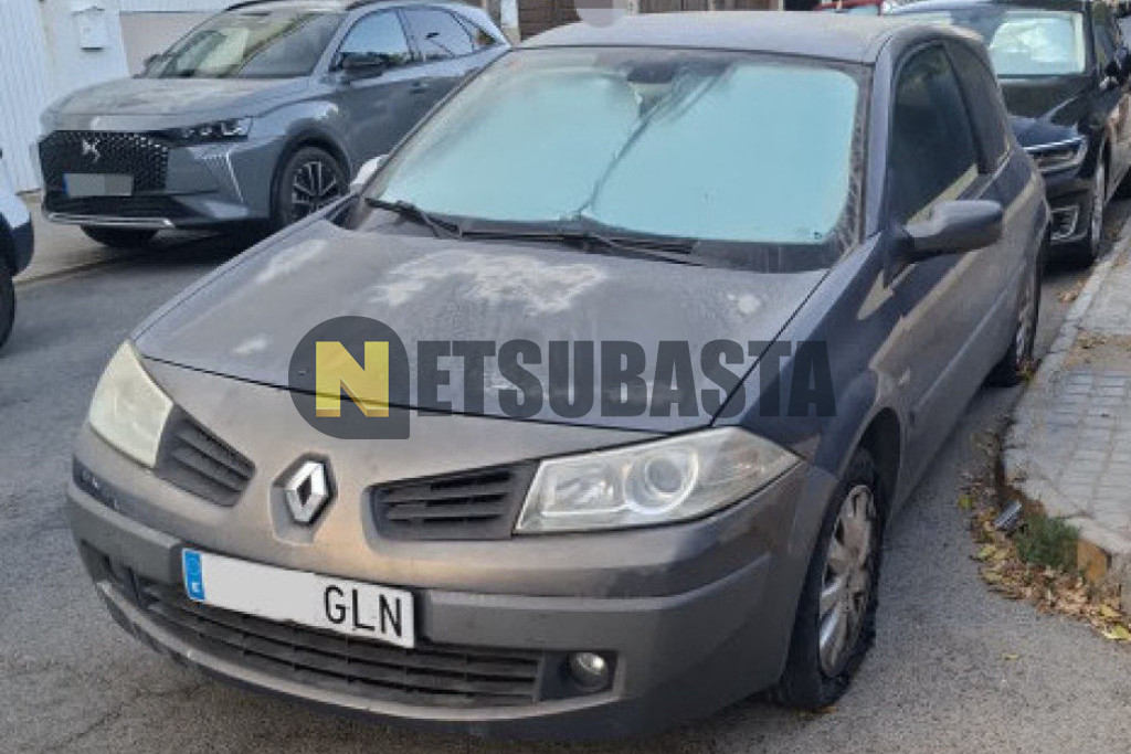 Renault Megane 1.5 dCi 2009