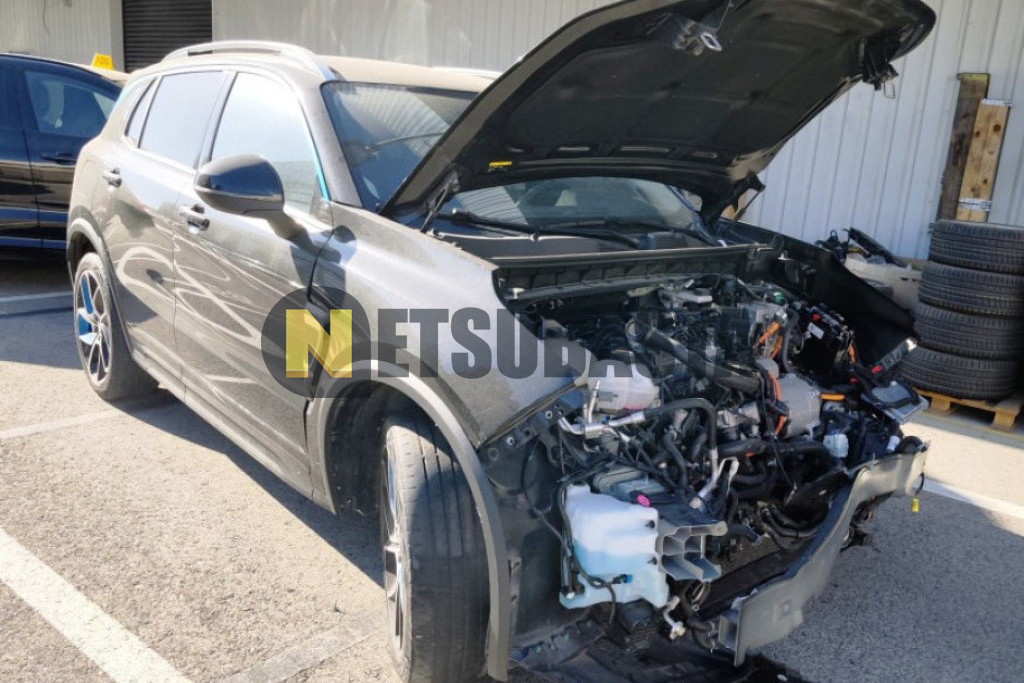 Lynk and Co 01 PHEV Híbrido enchufable 2022