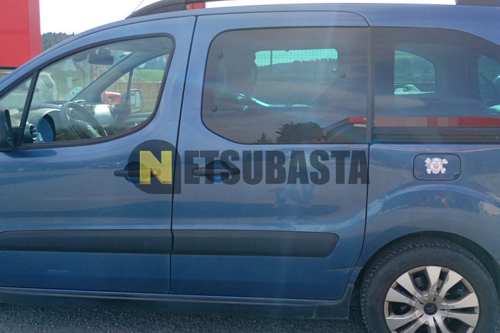 Citroën Berlingo Multispace 1.2 PureTech 2017