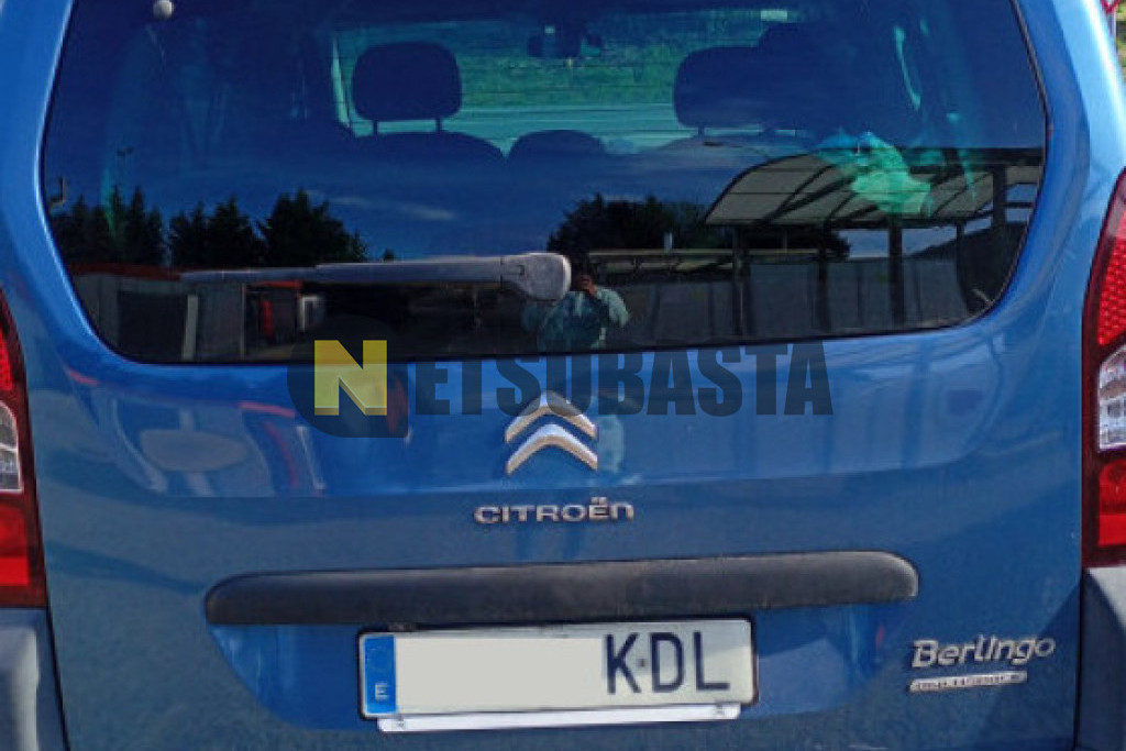 Citroën Berlingo Multispace 1.2 PureTech 2017