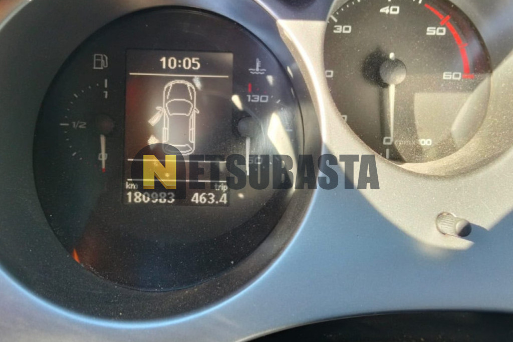 Seat Altea XL 1.6 TDI CR 2011