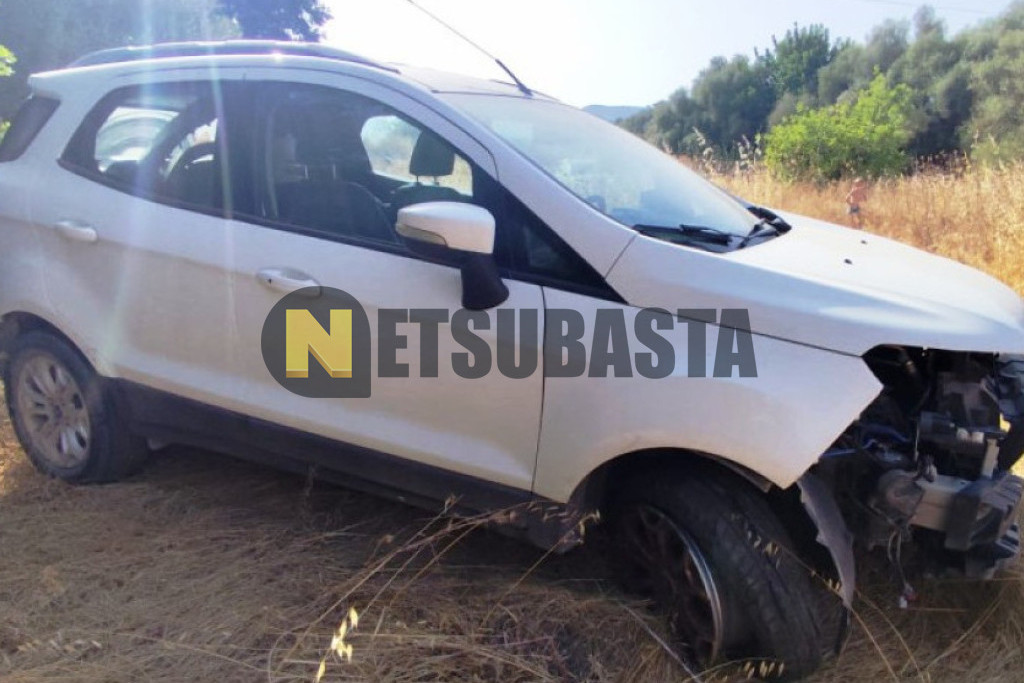 Ford EcoSport 1.5 Ti-VCT PowerShift 2016