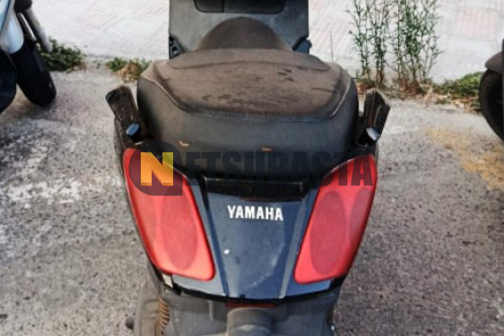 Yamaha XMAX 125 2009