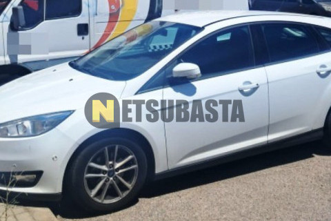 Ford Focus 1.0 EcoBoost 2015
