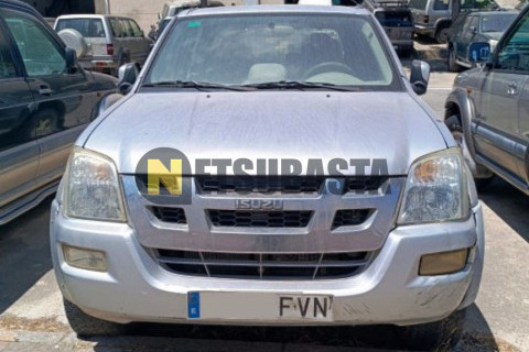 Isuzu D-Max 3.0 4WD Doble Cabina Aut. 2007