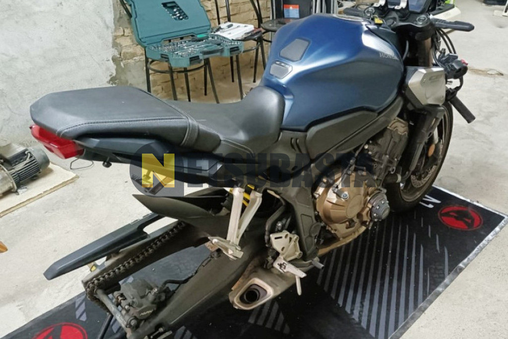Honda CB 650 R 2020