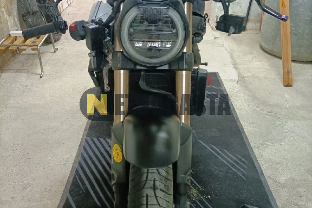Honda CB 650 R 2020