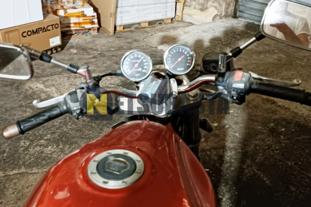 Suzuki GSF 600 Bandit 1998
