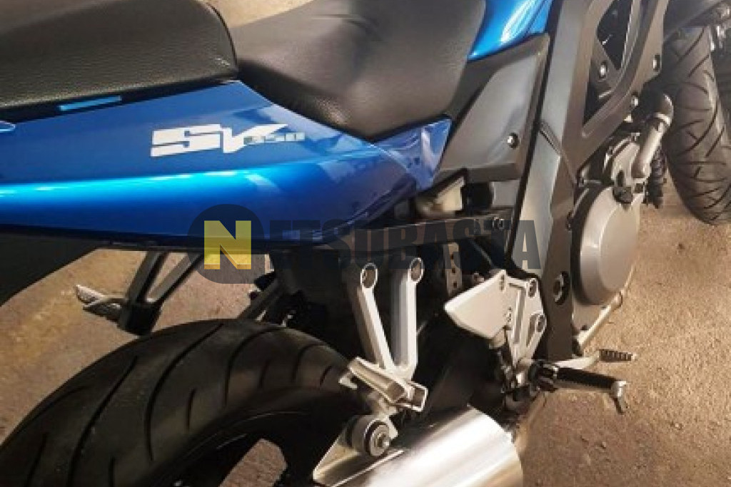 Suzuki SV 650 2007