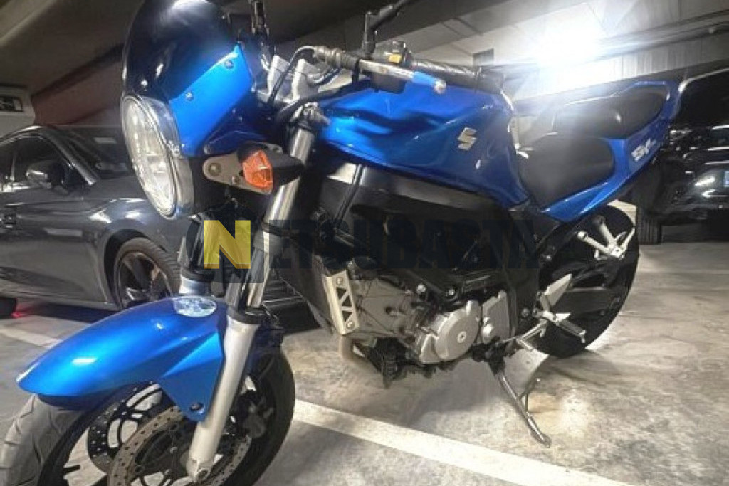 Suzuki SV 650 2007
