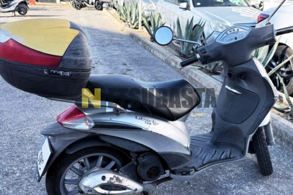 Piaggio Liberty 125 2010