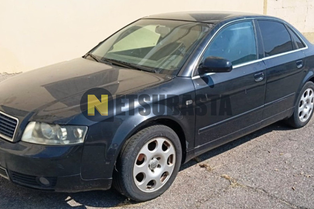 Audi A4 1.9 TDI 2003