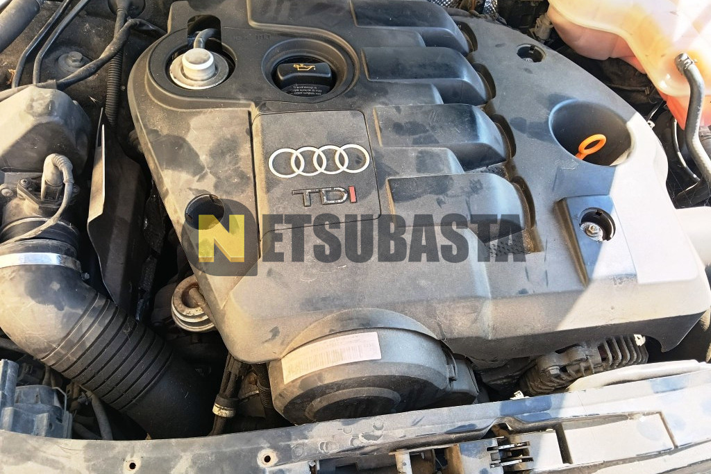Audi A4 1.9 TDI 2003