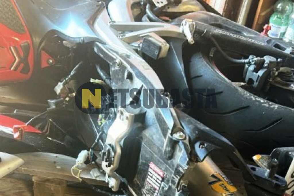 Honda CBR 600 RR 2007