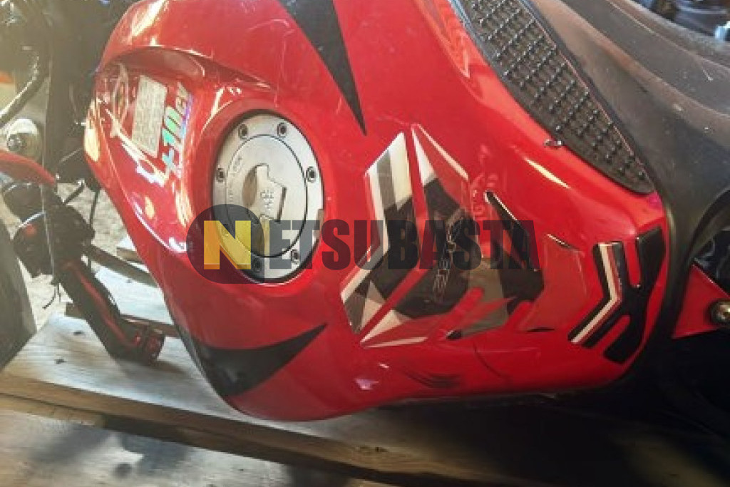 Honda CBR 600 RR 2007