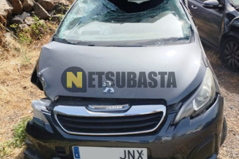 Peugeot 108 1.2 PureTech 2016