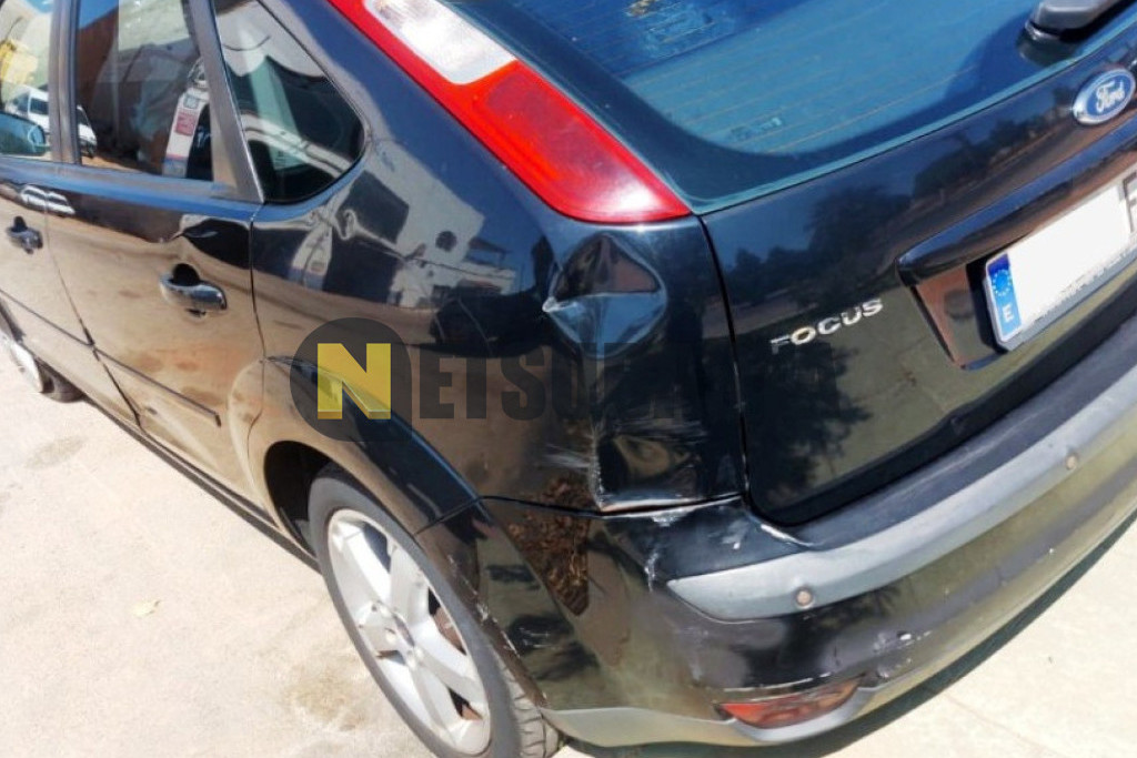 Ford Focus 1.8 TDCi 2007