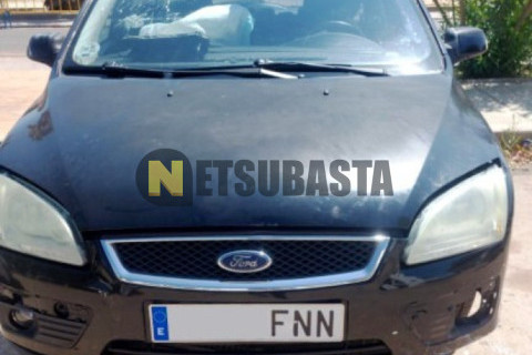Ford Focus 1.8 TDCi 2007