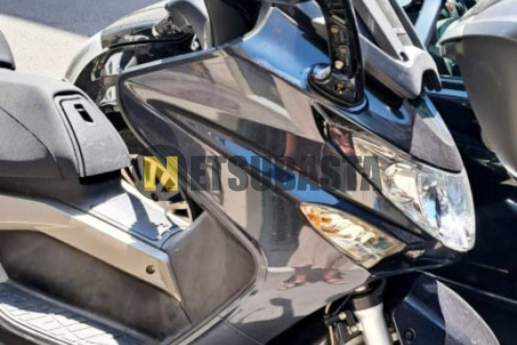 Kymco Xciting 500 2005