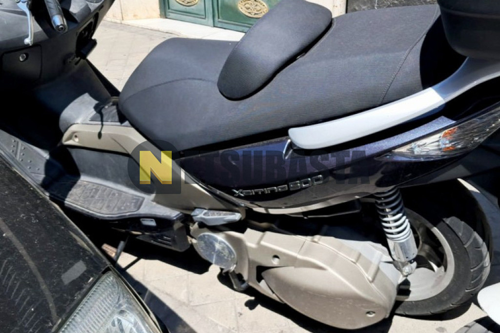 Kymco Xciting 500 2005
