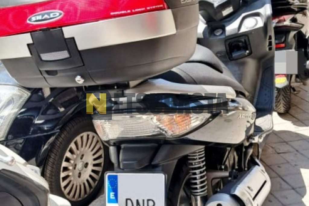 Kymco Xciting 500 2005