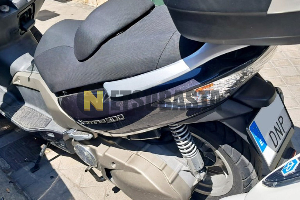 Kymco Xciting 500 2005
