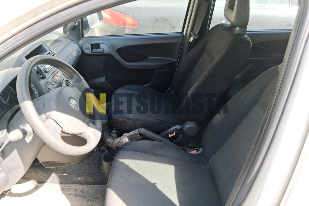 Fiat Panda 1.3 MultiJet 2012