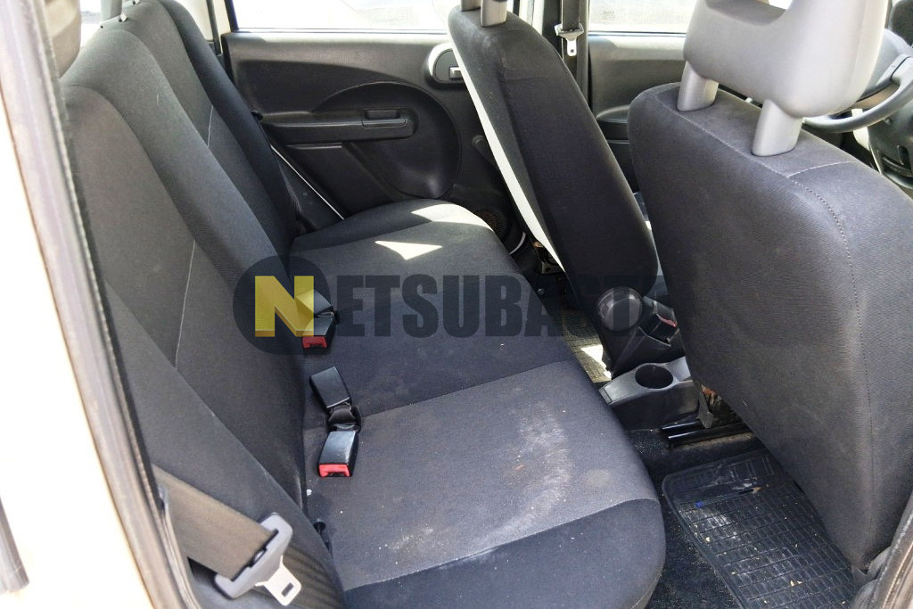 Fiat Panda 1.3 MultiJet 2012