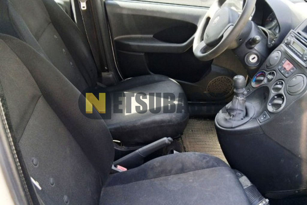 Fiat Panda 1.3 MultiJet 2012