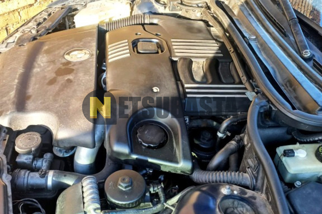 Bmw 320d 2001