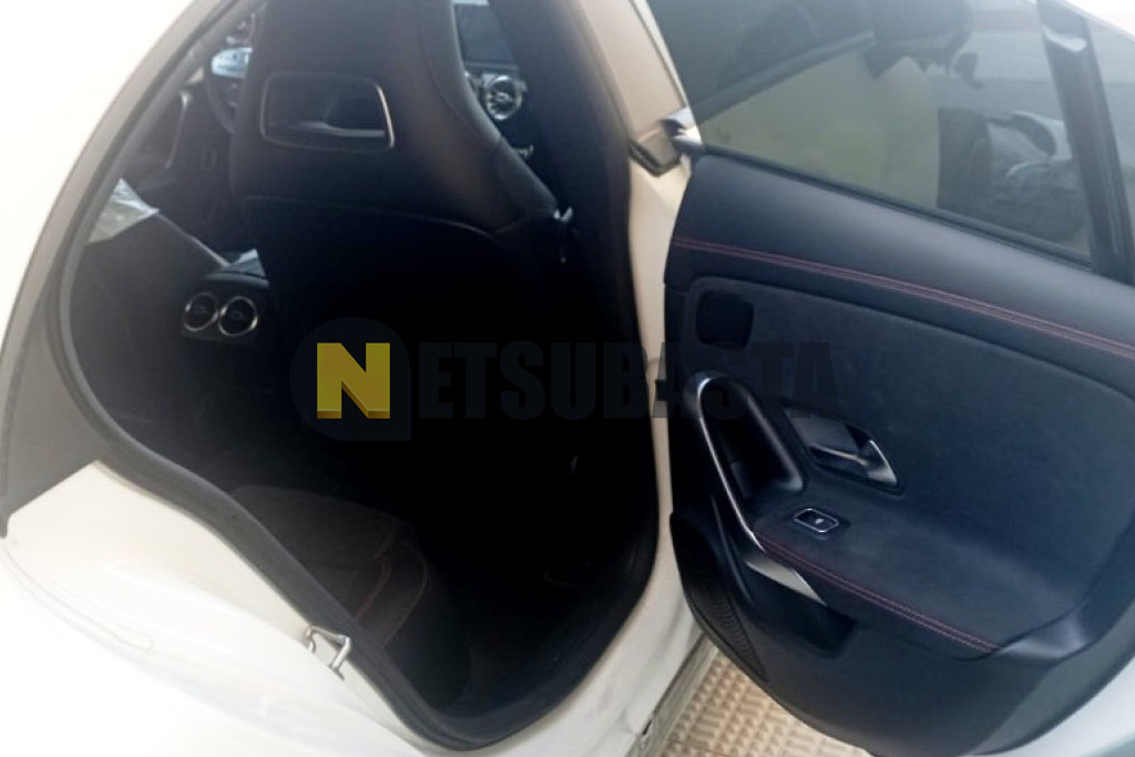 Mercedes-Benz CLA 200 7G-DCT 2020