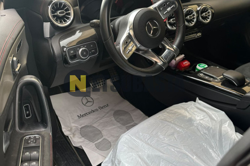 Mercedes-Benz CLA 200 7G-DCT 2020